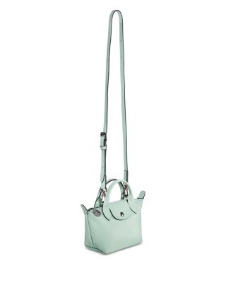 Longchamp Le Pliage Xtra Top Handle XS Leather Crossbody
