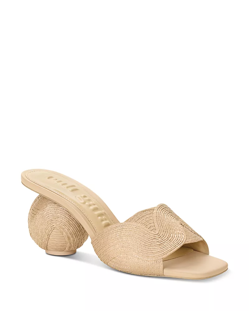 Cult Gaia Women's Noor Sandals