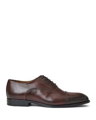 Men's Captoe Oxfords