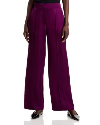 SIMKHAI - Kyra Wide Leg Pants