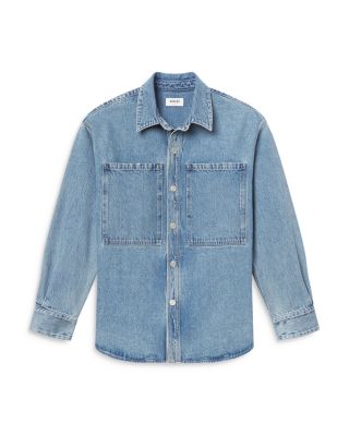 Atticus Oversized Denim Jacket