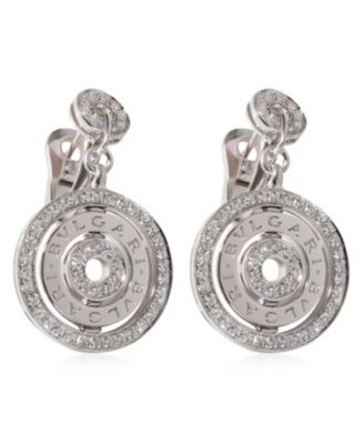 Astrale 18k White Gold Earrings