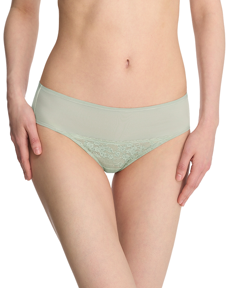 Natori Cherry Blossom Sheer Briefs