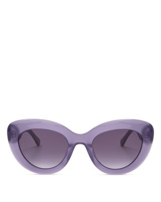kate spade new york Capri Cat Eye Sunglasses, 50mm  display picture 1
