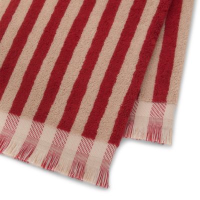  Pembroke Stripe Bath Towel, One Size