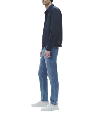 Fit 2 Authentic Stretch Slim Fit Jeans in Carter