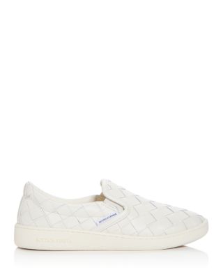 Women's Sawyer Woven Slip On Sneakers