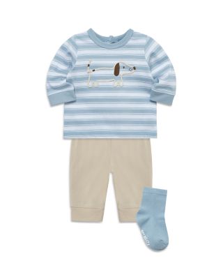Boys' Puppy Jogger Set - Baby