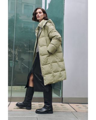 Una Puffa Coat