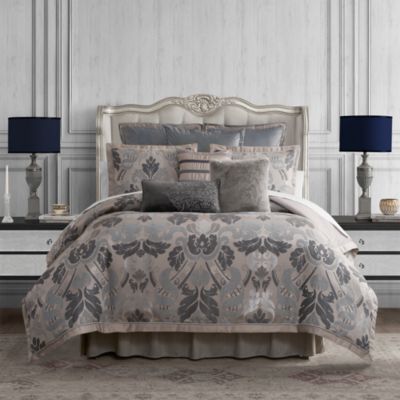 Lorna 4 Piece Comforter Set, California King