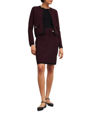 Perrie Knitted Jacket