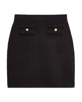 Sairey Knitted Skirt