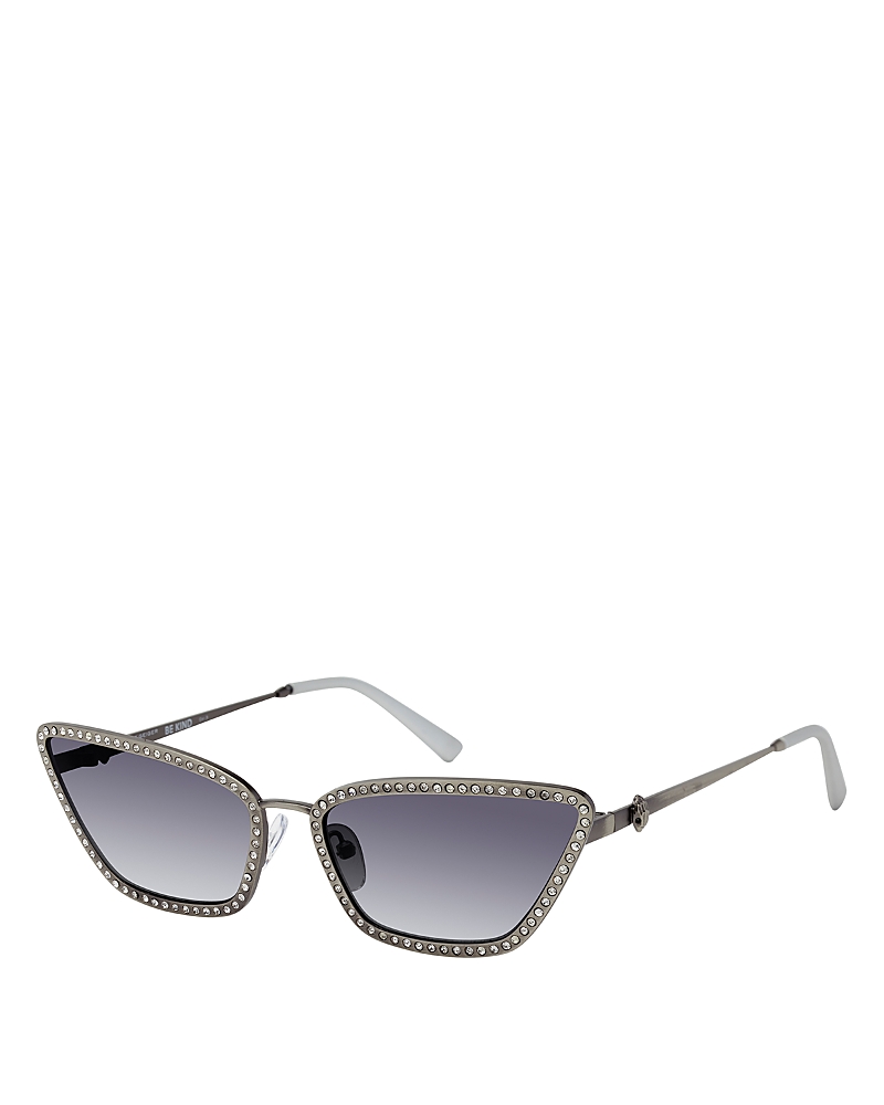 Kurt Geiger London Cat Eye Sunglasses, 60mm