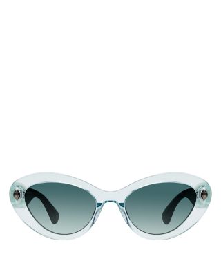 Cat Eye Sunglasses, 60mm
