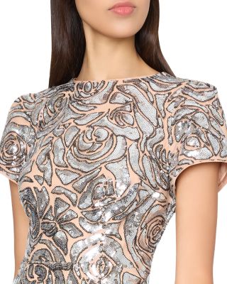 Tahlia Rose Sequins Dress