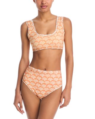 Palmacea - Serena Bikini Top & Sunne High Waist Bottom