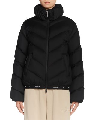 Grignan Logo Tape Puffer Jacket