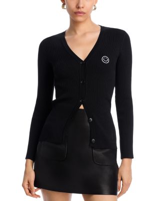 Joshua Sanders - V Neck Cardigan Sweater