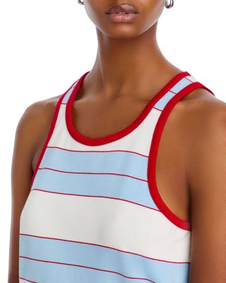 Bama Striped Tank Top