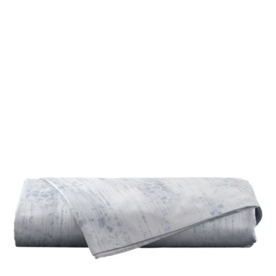 DEA Luxury Linens - Cascata Jacquard Duvet Cover, King