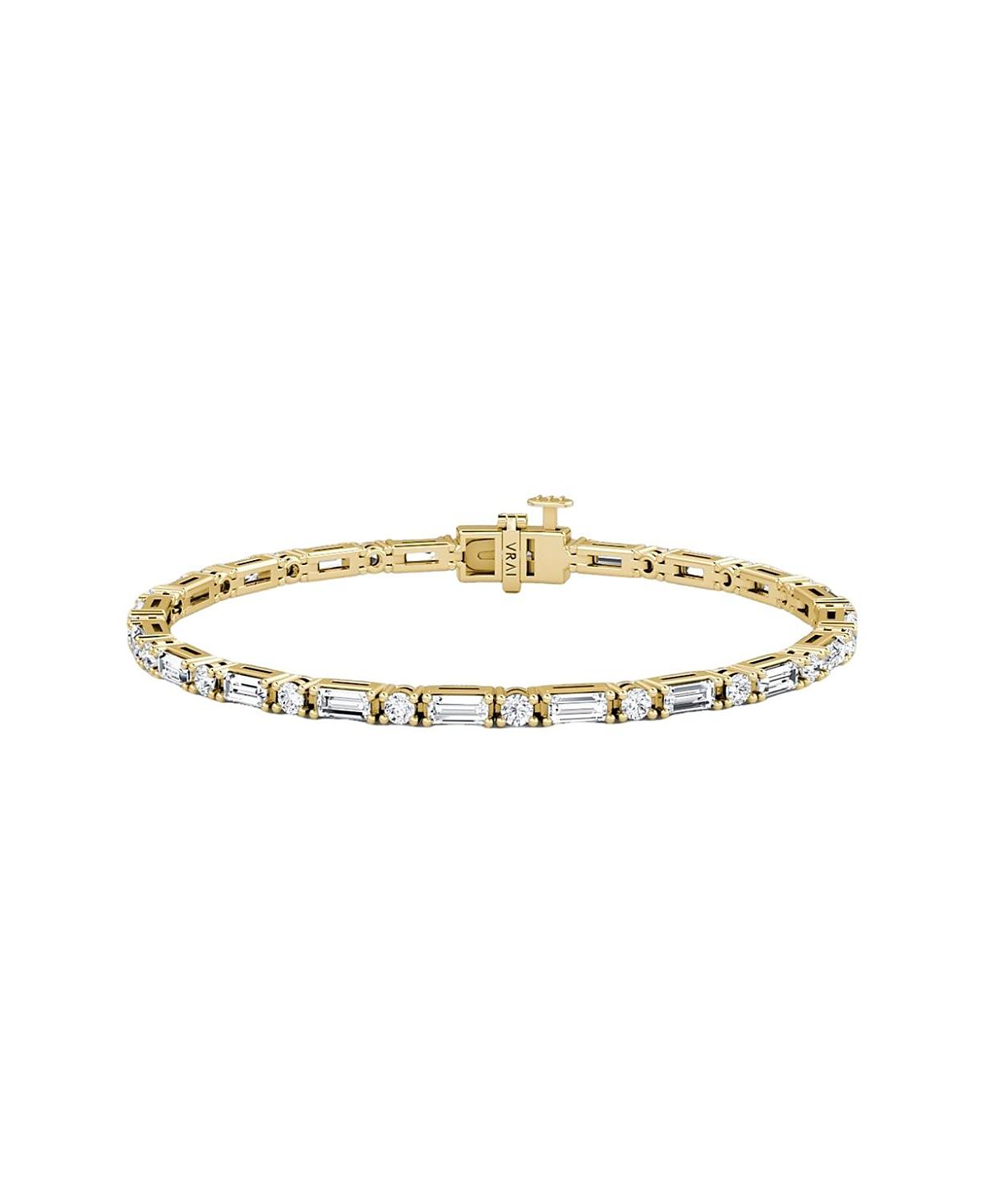Vrai Mixed Shape Bracelet