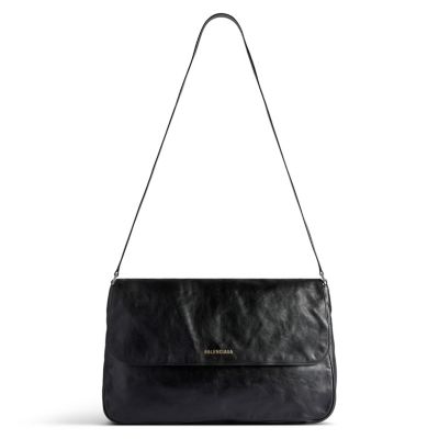 Grungy Medium Messenger Bag