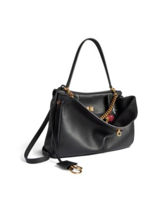 Rodeo Medium Handbag with NY Souvenirs Charms