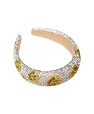 Malibu Sugar - Girls' Rhinestone Heart Headband