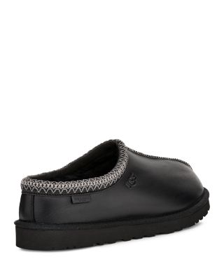 Men's Tasman Leather Slippers