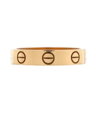 Pre-Owned Cartier - Love Wedding Band Ring 18K Gold