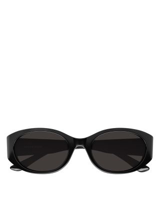 Tuesday Oval Sunglasses, 55mm
