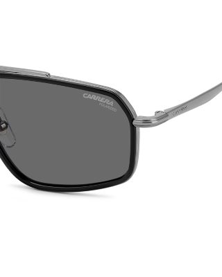 Polarized Navigator Sunglasses, 50mm