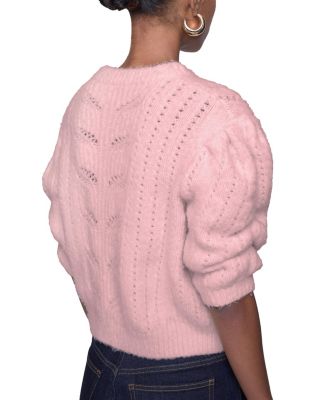 Campbell Puff Sweater