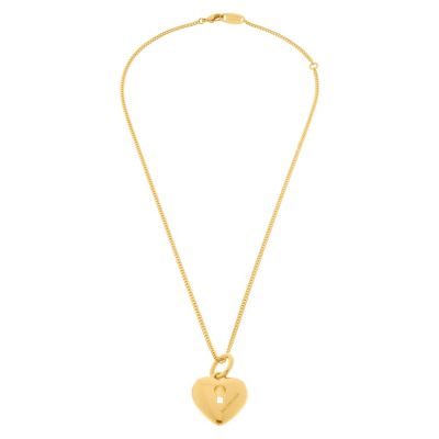 Amour Heart Necklace