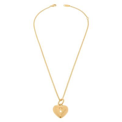 Amour Heart Necklace