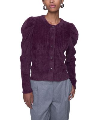 Rebecca Minkoff - Fuzzy Janine Cardigan