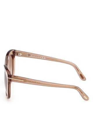 Butterfly Sunglasses, 53mm