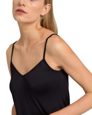 Satin Deluxe Slip Dress