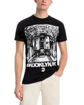 Philcos - Short Sleeve Brooklyn Tunnel Graphic Tee