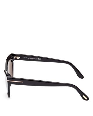 Cat Eye Sunglasses, 52mm