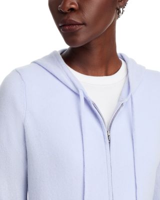 100% Cashmere Zip Hoodie - Exclusive