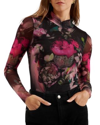 Ted Baker - Lisanna Mesh Top