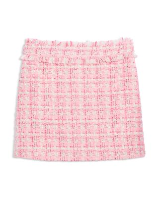 Girls' Tween Charlize Boucle Jacket & Charlotte Skirt Set - Big Kid