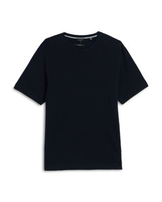 Heynes Regular Fit Textured Tee