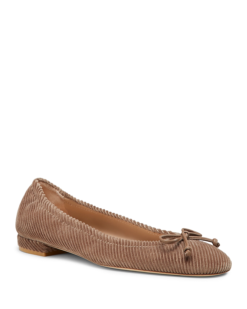 Stuart Weitzman Women's Bria Ballet Flats