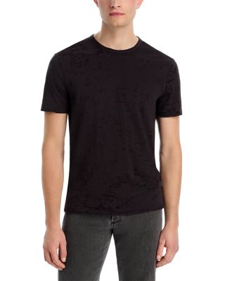 John Varvatos Eden Burnout Tee