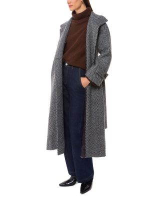 Cosette Funnel Neck Coat