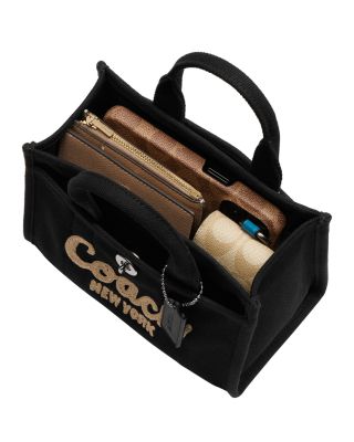 Mini Cargo Canvas Tote Bag