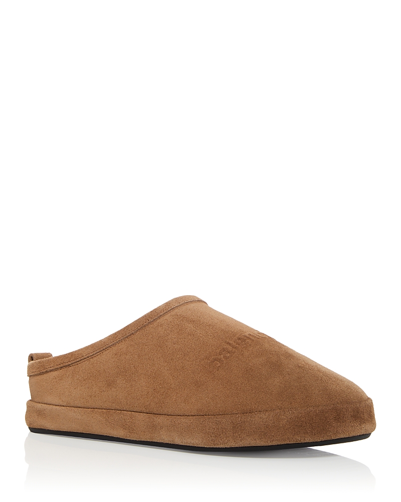 Balenciaga Women's Alaska Faux Shearling Slippers
