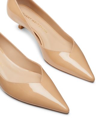 Women's Eva Kitten Heel Pumps